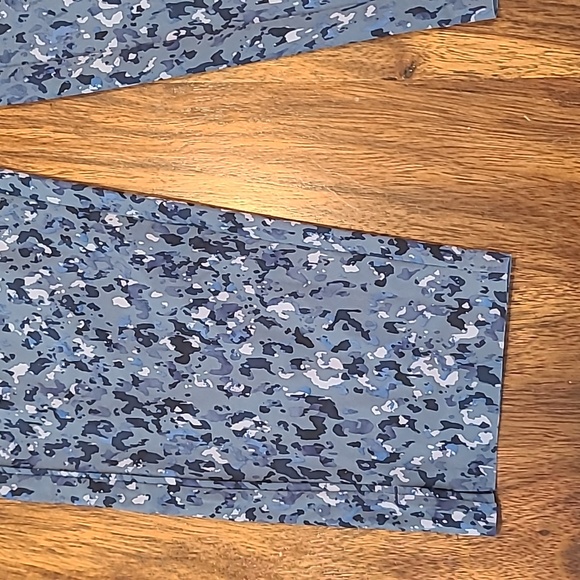 Athleta  Brooklyn Ankle Pant - Blue Size 6 - Picture 2 of 6